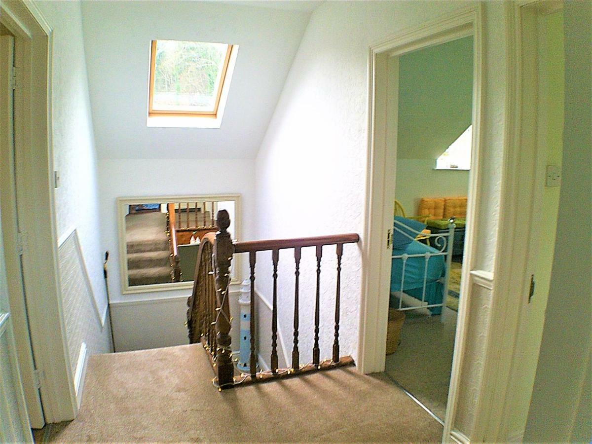 Happy Seaside Days In Combe Martin, Devon Appartement Buitenkant foto