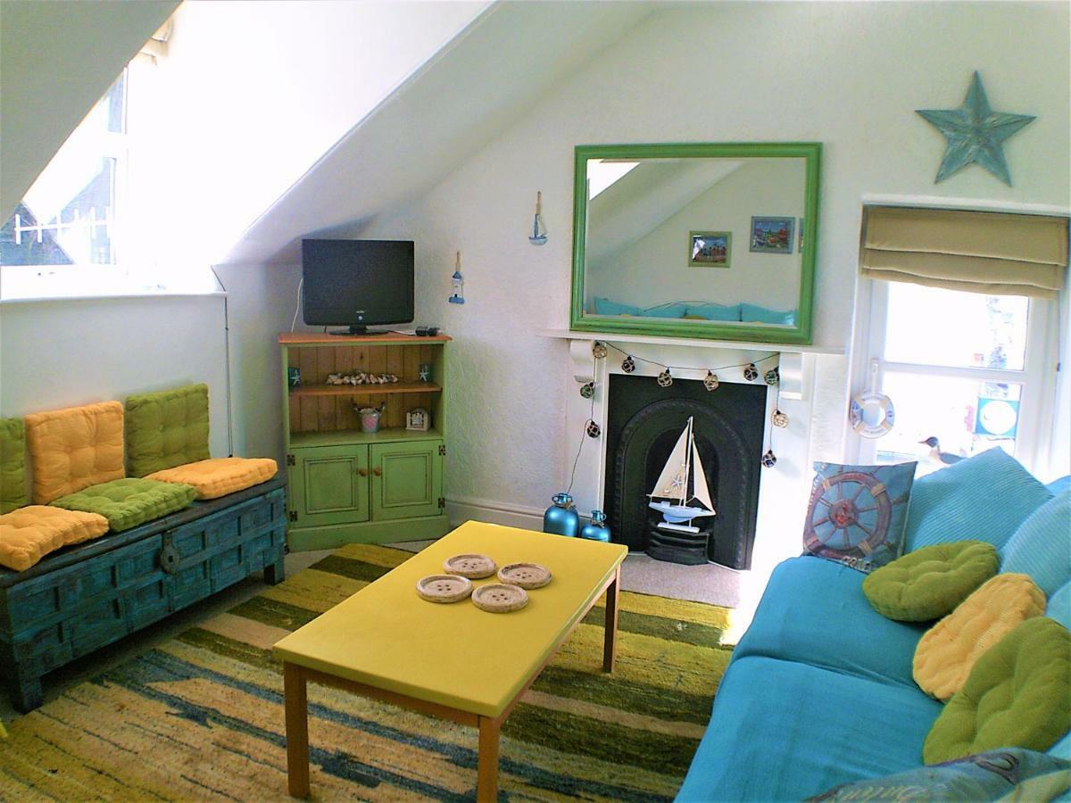 Happy Seaside Days In Combe Martin, Devon Appartement Buitenkant foto