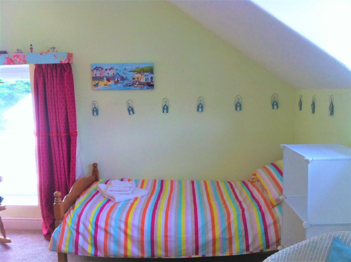 Happy Seaside Days In Combe Martin, Devon Appartement Buitenkant foto