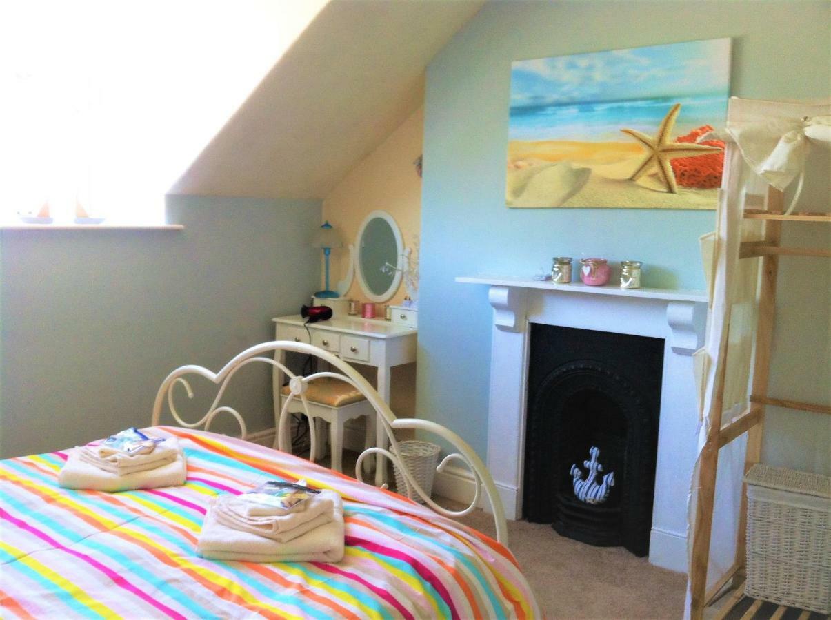 Happy Seaside Days In Combe Martin, Devon Appartement Buitenkant foto