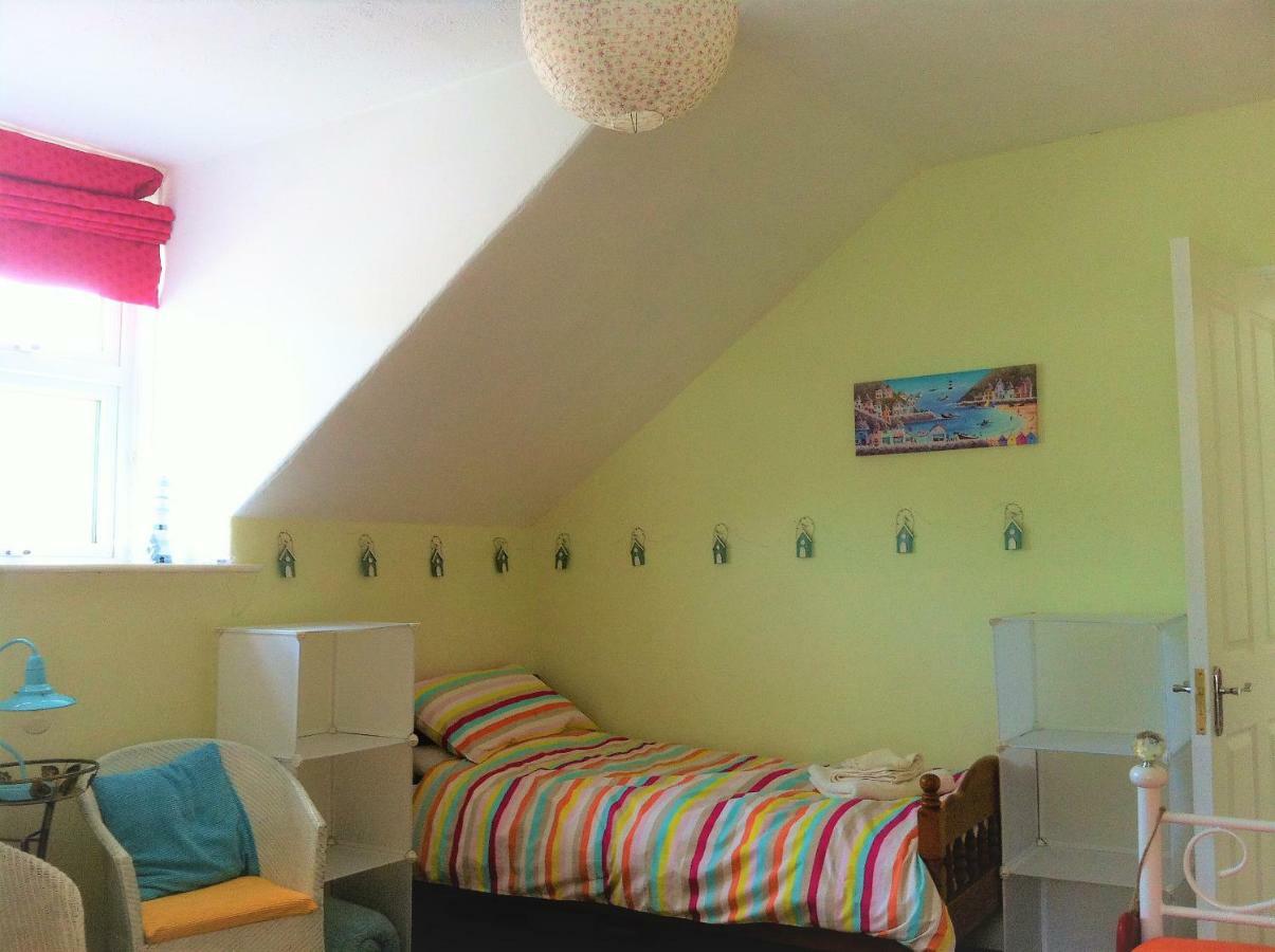 Happy Seaside Days In Combe Martin, Devon Appartement Buitenkant foto